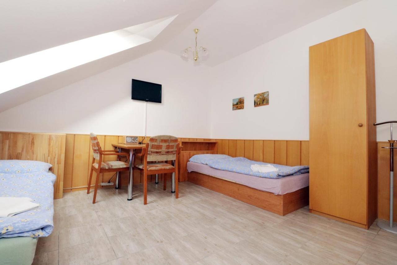 Penzion Hurka Hotel Nieder Lichwe Exterior foto