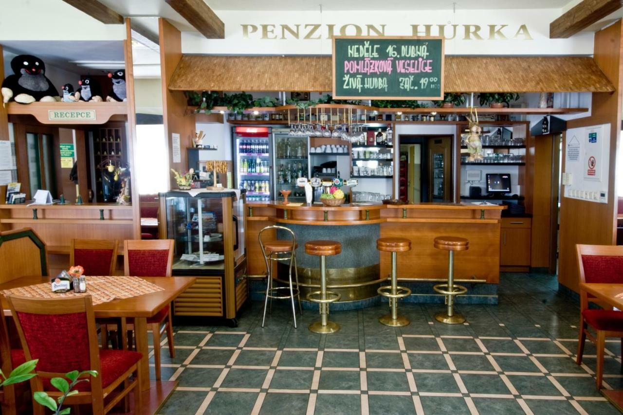 Penzion Hurka Hotel Nieder Lichwe Exterior foto