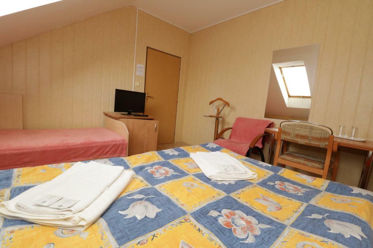 Penzion Hurka Hotel Nieder Lichwe Exterior foto